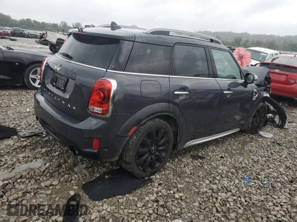 2017 MINI Countryman Cooper S z VIN WMZYT3C38H3D98136, wystawiony jako Copart lot #73299934 z przebiegiem Nie podano mil oraz Szkoda całkowita • Salvage title. Historia ofert i sprzedaży dostępna na DreamBid. Obrazek 3.