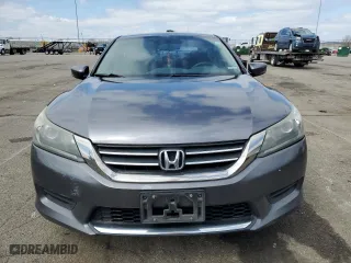 2013 Honda Accord Sdn LX with VIN 1HGCR2F33DA055835, listed as a Copart auction lot 51515175 with 152,859 mi miles and Salvage Title. Bid and sale history available at carsss.com. Image 5.