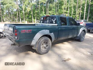 2002 Nissan Frontier XE with VIN 1N6ED29Y12C350508, listed as a IAAI auction lot 42690015 with 287,759 mi miles and . Bid and sale history available at DreamBid. Image 4.