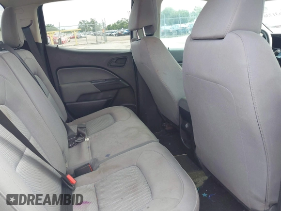 2016 Chevrolet Colorado 2WD WT with VIN 1GCGSBEA0G1296275, listed as a IAAI auction lot 42631736 with 188,060 mi miles and . Bid and sale history available at DreamBid. Image 8.