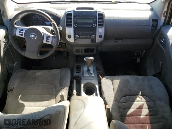 2015 Nissan Frontier SV with VIN 1N6BD0CT1FN748672, listed as a Copart auction lot 71966233 with 174,078 mi miles and Non repairable. Bid and sale history available at DreamBid. Image 8.
