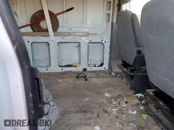 2016 Ford Transit Cargo with VIN 1FTYR1ZM3GKB05344, listed as a Copart auction lot 88753385 with 178,476 mi miles and Salvage Title. Bid and sale history available at carsss.com. Image 12.