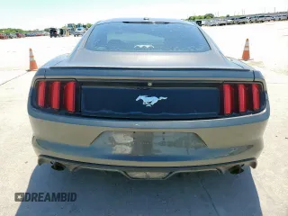 2016 Ford Mustang EcoBoost z VIN 1FA6P8TH1G5307413, wystawiony jako Copart lot #53305285 z przebiegiem Nie podano mil oraz Szkoda całkowita • Salvage title. Historia ofert i sprzedaży dostępna na DreamBid. Obrazek 6.