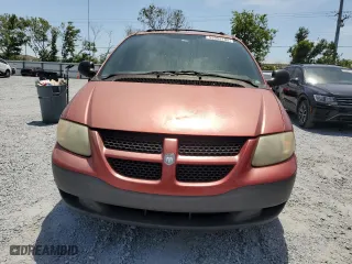 2002 Dodge Caravan SE with VIN 1B4GP253X2B696248, listed as a Copart auction lot 53953705 with 192,851 mi miles and Clean Title. Bid and sale history available at carsss.com. Image 5.