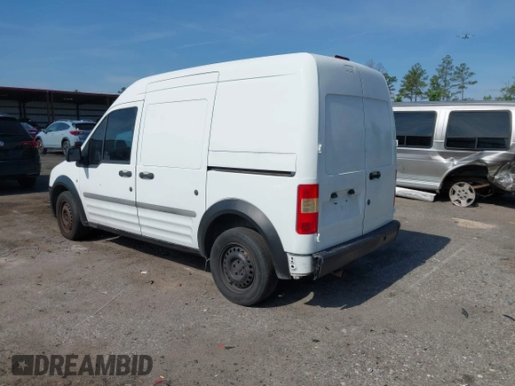 2013 Ford Transit Connect XL with VIN NM0LS7AN7DT162574, listed as a IAAI auction lot 42161638 with 146,027 mi miles and . Bid and sale history available at DreamBid. Image 3.