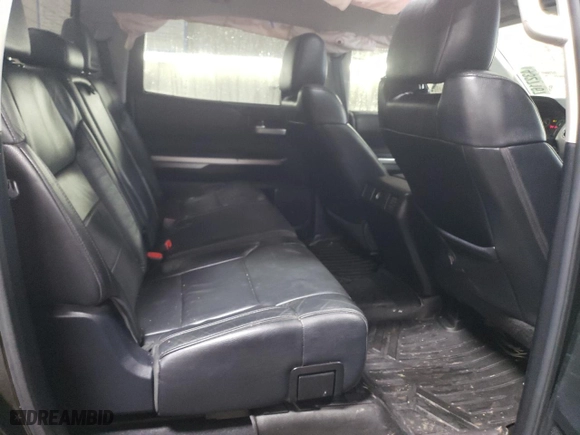 2015 Toyota Tundra 4WD Truck LTD with VIN 5TFHW5F13FX468366, listed as a Copart auction lot 43271675 with 112,465 mi miles and Salvage Title. Bid and sale history available at carsss.com. Image 10.