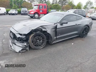 2021 Ford Mustang GT z VIN 1FA6P8CF0M5105060, wystawiony jako IAAI lot #41967671 z przebiegiem 27 626 mil mil oraz . Historia ofert i sprzedaży dostępna na DreamBid. Obrazek 17.