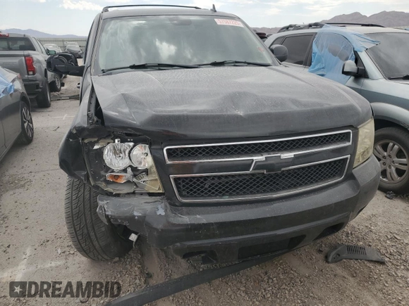 2007 Chevrolet Tahoe LS с VIN 1GNFC13067R159217, выставлен на аукционе Copart как лот 57587225 с пробегом 209 080 миль миль и Списание • Salvage title. История ставок и продаж доступна на DreamBid. Изображение 5.