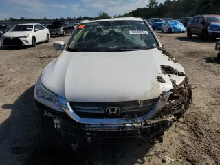 2015 Honda Accord Touring z VIN 1HGCR6F75FA009100, wystawiony jako Copart lot #64718605 z przebiegiem Nie podano mil oraz Szkoda całkowita • Salvage title. Historia ofert i sprzedaży dostępna na DreamBid. Obrazek 5.