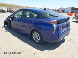 2017 Toyota Prius Two with VIN JTDKBRFUXH3044163, listed as a IAAI auction lot 42196278 with 117,610 mi miles and . Bid and sale history available at DreamBid. Image 3.