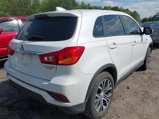 2018 Mitsubishi Outlander ES with VIN JA4AP3AU6JZ002345, listed as a IAAI auction lot 41973962 with 40,014 mi miles and . Bid and sale history available at DreamBid. Image 4.
