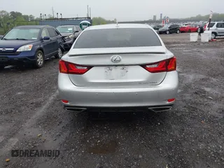 2013 Lexus GS 350 with VIN JTHCE1BL3D5018544, listed as a IAAI auction lot 42226810 with 170,356 mi miles and . Bid and sale history available at DreamBid. Image 16.