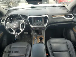 2017 GMC Acadia SLE with VIN 1GKKNLLA5HZ214333, listed as a Copart auction lot 57974905 with 112,092 mi miles and Salvage title. Bid and sale history available at DreamBid. Image 8.