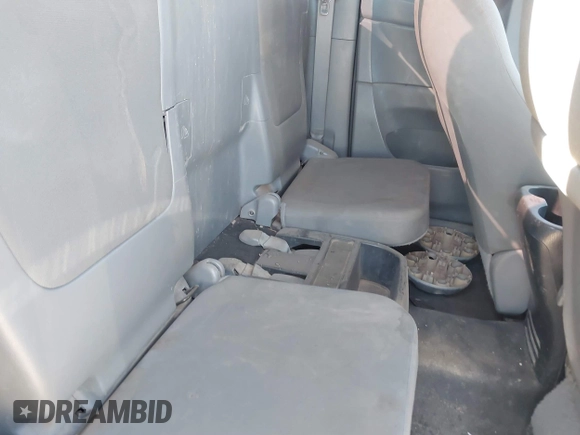 2014 Toyota Tacoma PreRunner with VIN 5TFTX4GN4EX029811, listed as a IAAI auction lot 41654199 with Not provided miles and . Bid and sale history available at DreamBid. Image 8.