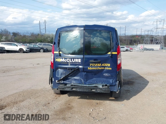 2022 Ford Transit Connect XL с VIN NM0LS7S2XN1530571, выставлен на аукционе IAAI как лот 41892701 с пробегом 32 647 миль миль и . История ставок и продаж доступна на DreamBid. Изображение 17.