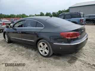 2015 Volkswagen CC Sport with VIN WVWBN7AN8FE821601, listed as a Copart auction lot 56053405 with Not Provided miles and Clean Title. Bid and sale history available at DreamBid. Image 2.