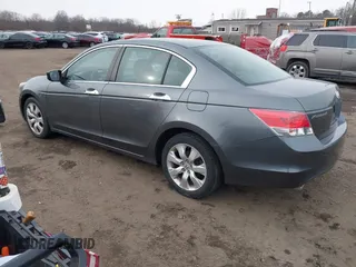 2010 Honda Accord EX z VIN 1HGCP3F79AA029668, wystawiony jako IAAI lot #41344318 z przebiegiem 106 937 mil mil oraz . Historia ofert i sprzedaży dostępna na DreamBid. Obrazek 3.