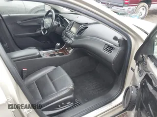 2015 Chevrolet Impala LTZ with VIN 2G1165S3XF9132682, listed as a IAAI auction lot 41995711 with 232,722 mi miles and . Bid and sale history available at DreamBid. Image 5.