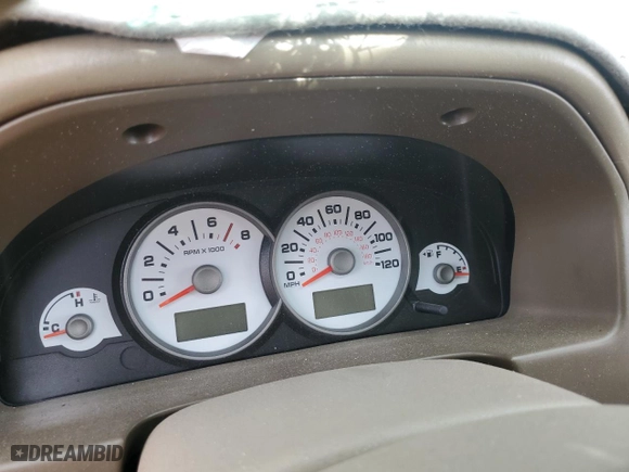 2006 Ford Escape Limited with VIN 1FMYU04166KA08056, listed as a Copart auction lot 45030965 with 0 mi miles and Salvage Title. Bid and sale history available at carsss.com. Image 9.