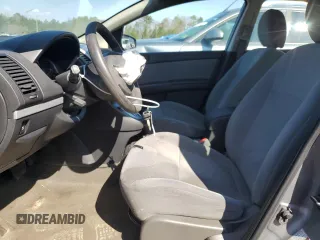 2011 Nissan Sentra SR with VIN 3N1AB6AP1BL648551, listed as a Copart auction lot 50561025 with 158,775 mi miles and Salvage Title. Bid and sale history available at DreamBid. Image 7.