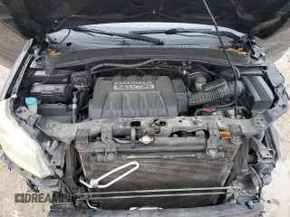 2006 Honda Pilot EX-L with VIN 5FNYF28516B003593, listed as a Copart auction lot 53879665 with 153,264 mi miles and Salvage Title. Bid and sale history available at DreamBid. Image 12.