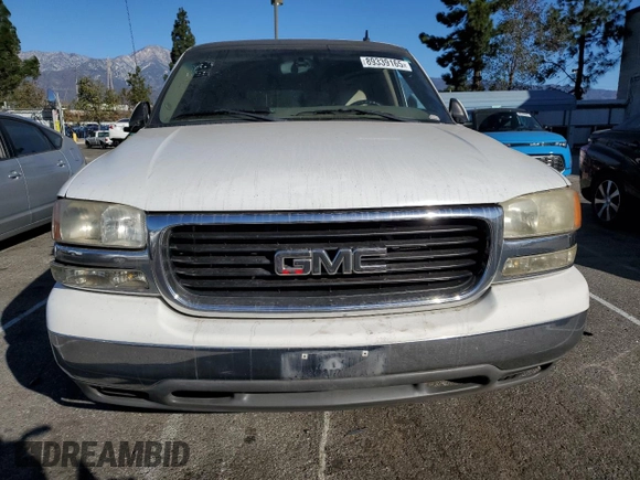 2006 GMC Yukon XL SLT z VIN 3GKFK16Z46G102197, wystawiony jako Copart lot #89339165 z przebiegiem 192 949 mil mil oraz Szkoda całkowita • Salvage title. Historia ofert i sprzedaży dostępna na DreamBid. Obrazek 5.