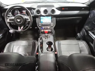 2016 Ford Mustang GT with VIN 1FA6P8CF2G5230954, listed as a Copart auction lot 49730655 with 84,960 mi miles and Clean Title. Bid and sale history available at carsss.com. Image 8.