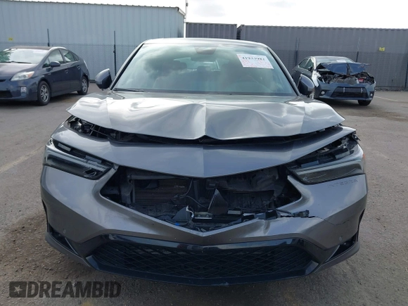 2023 Acura Integra Technology с VIN 19UDE4H61PA013591, выставлен на аукционе IAAI как лот 41933982 с пробегом 33 453 миль миль и . История ставок и продаж доступна на DreamBid. Изображение 6.