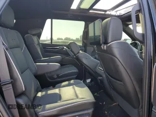 2021 Cadillac Escalade Sport with VIN 1GYS3FKL8MR243559, listed as a Copart auction lot 42533945 with Not provided miles and Salvage title. Bid and sale history available at DreamBid. Image 12.
