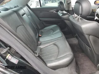 2005 Mercedes-Benz E-Class 5.5L AMG with VIN WDBUF76J85A704293, listed as a Copart auction lot 50822035 with 171,014 mi miles and Salvage Title. Bid and sale history available at carsss.com. Image 10.