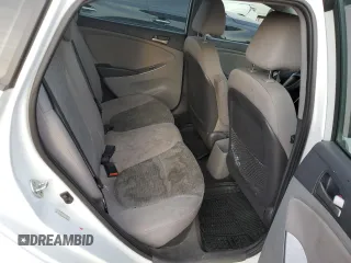 2016 Hyundai Accent SE with VIN KMHCT5AE9GU267440, listed as a Copart auction lot 44517135 with 198,696 mi miles and Salvage Title. Bid and sale history available at carsss.com. Image 10.