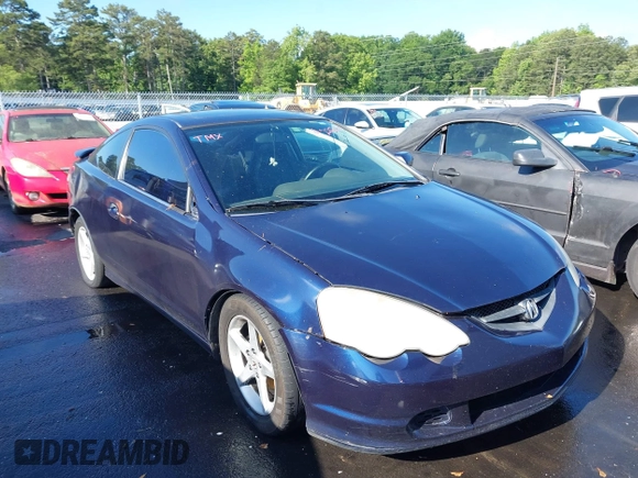 2002 Acura RSX Auto z VIN JH4DC54872C022065, wystawiony jako IAAI lot #42252610 z przebiegiem Nie podano mil oraz . Historia ofert i sprzedaży dostępna na DreamBid. Obrazek 1.