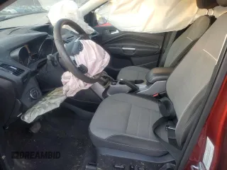 2014 Ford Escape SE with VIN 1FMCU9G94EUC19288, listed as a Copart auction lot 48514585 with 126,182 mi miles and Salvage Title. Bid and sale history available at carsss.com. Image 7.
