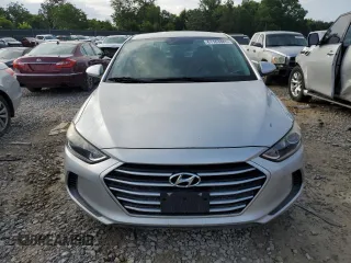 2017 Hyundai Elantra Limited z VIN 5NPD84LF5HH107707, wystawiony jako Copart lot #61163385 z przebiegiem 112 875 mil mil oraz Czysty tytuł • Clean title. Historia ofert i sprzedaży dostępna na DreamBid. Obrazek 5.