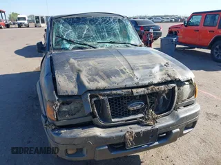 2004 Ford Ranger XL Fleet with VIN 1FTZR45E74PA16041, listed as a IAAI auction lot 42234985 with 114,719 mi miles and . Bid and sale history available at DreamBid. Image 6.