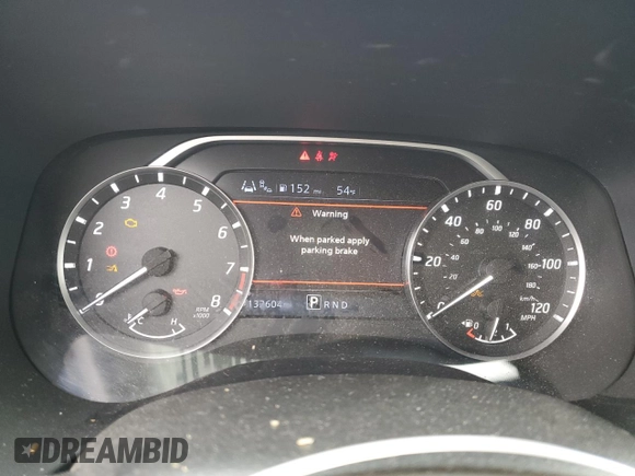 2022 Nissan Frontier S z VIN 1N6ED1CL6NN621482, wystawiony jako Copart lot #53917045 z przebiegiem 132 604 mil mil oraz Szkoda całkowita • Salvage title. Historia ofert i sprzedaży dostępna na DreamBid. Obrazek 9.