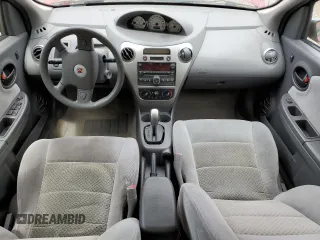2006 Saturn ION with VIN 1G8AL55B06Z206288, listed as a Copart auction lot 61862744 with 184,147 mi miles and Salvage Title. Bid and sale history available at carsss.com. Image 8.