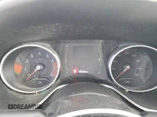 2019 Jeep Compass Sport with VIN 3C4NJDAB4KT775160, listed as a Copart auction lot 48569715 with 193,388 mi miles and Salvage title. Bid and sale history available at DreamBid. Image 9.
