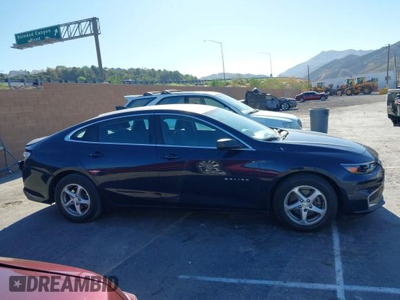 2016 Chevrolet Malibu LS с VIN 1G1ZB5ST1GF249364, выставлен на аукционе IAAI как лот 42510600 с пробегом 173 911 миль миль и . История ставок и продаж доступна на DreamBid. Изображение 13.