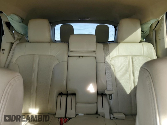 2014 Lincoln MKT with VIN 2LMHJ5FK0EBL50076, listed as a Copart auction lot 85914264 with 138,387 mi miles and Salvage Title. Bid and sale history available at DreamBid. Image 10.