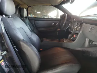 2003 Mercedes-Benz SLK 230 Kompressor z VIN WDBKK49F83F288867, wystawiony jako Copart lot #75726114 z przebiegiem 121 407 mil mil oraz Szkoda całkowita • Salvage title. Historia ofert i sprzedaży dostępna na DreamBid. Obrazek 10.