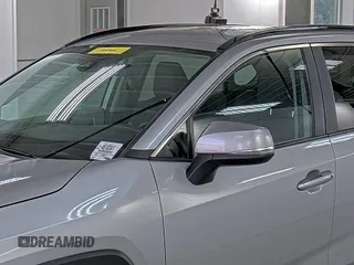 2023 Toyota RAV4 Hybrid XLE with VIN 2T3RWRFV9PW175446, listed as a IAAI auction lot 42806880 with 90,261 mi miles and . Bid and sale history available at DreamBid. Image 8.