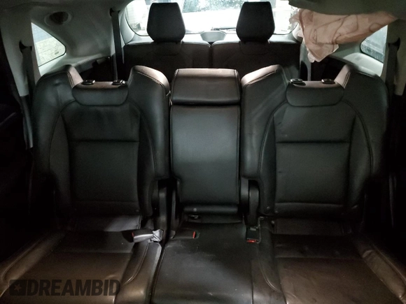 2016 Acura MDX w/Tech/Entertainment with VIN 5FRYD4H64GB037425, listed as a Copart auction lot 47549055 with 100,540 mi miles and Salvage Title. Bid and sale history available at carsss.com. Image 10.