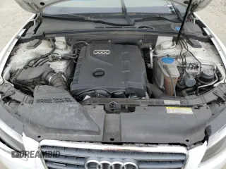 2012 Audi A5 2.0T Premium Plus with VIN WAULFAFR7CA042930, listed as a Copart auction lot 53822845 with 108,706 mi miles and Clean Title. Bid and sale history available at carsss.com. Image 11.