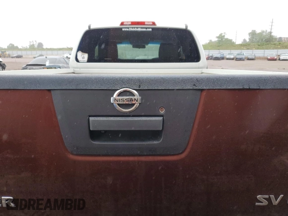 2013 Nissan Frontier S with VIN 1N6BD0CT9DN754202, listed as a Copart auction lot 59003155 with 155,049 mi miles and Clean title. Bid and sale history available at DreamBid. Image 10.