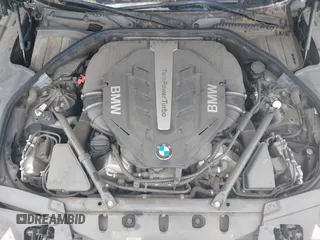 2013 BMW 7 Series 750Li с VIN WBAYE8C53DD132336, выставлен на аукционе IAAI как лот 42812991 с пробегом 174 099 миль миль и . История ставок и продаж доступна на DreamBid. Изображение 10.