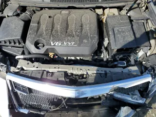 2016 Cadillac XTS Luxury Collection with VIN 2G61N5S35G9128490, listed as a Copart auction lot 43431865 with Not Provided miles and Salvage Title. Bid and sale history available at DreamBid. Image 12.