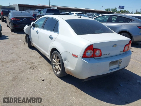 2011 Chevrolet Malibu LTZ with VIN 1G1ZE5EU3BF368263, listed as a IAAI auction lot 41937180 with 300,164 mi miles and . Bid and sale history available at DreamBid. Image 3.