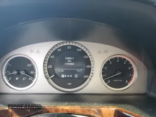 2012 Mercedes-Benz GLK 350 z VIN WDCGG8HB4CF758806, wystawiony jako Copart lot #57421925 z przebiegiem 118 682 mil mil oraz Szkoda całkowita • Salvage title. Historia ofert i sprzedaży dostępna na DreamBid. Obrazek 9.