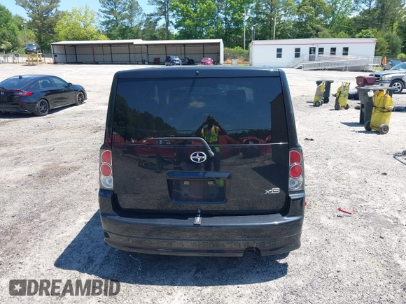 2006 Scion xB with VIN JTLKT324X64045566, listed as a IAAI auction lot 42206663 with 38,189 mi miles and . Bid and sale history available at DreamBid. Image 16.